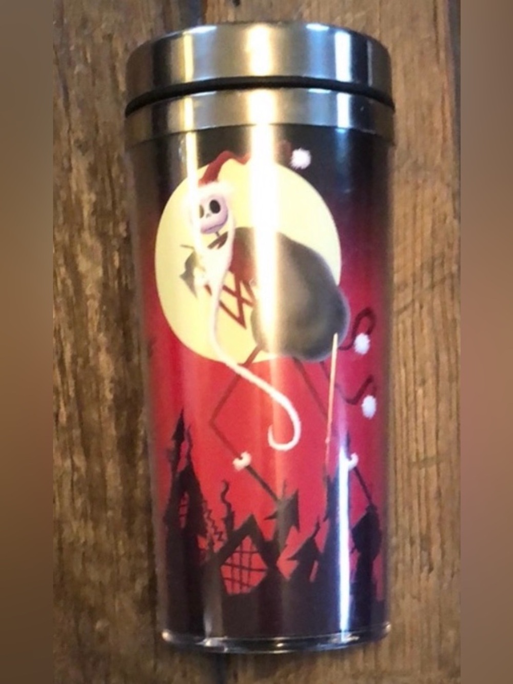KIDS Disney Tim Burton’s The Nightmare Before Christmas Tumbler